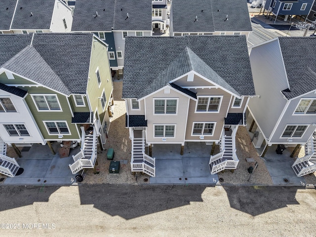 6 Shell Rd, Mantoloking, NJ 08738 - aerial view of property and surrounding area