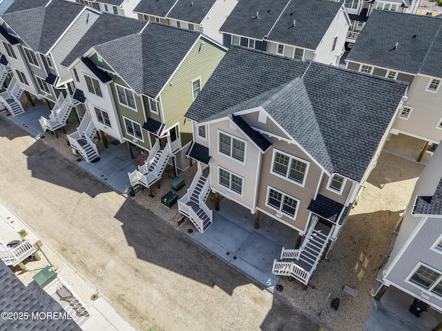 6 Shell Rd, Mantoloking, NJ 08738 - aerial view of residential area