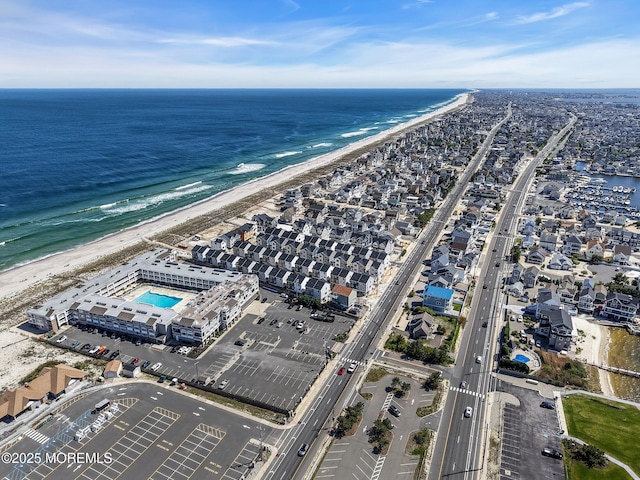 6 Shell Rd, Mantoloking, NJ 08738 - view of property location featuring extended coastline