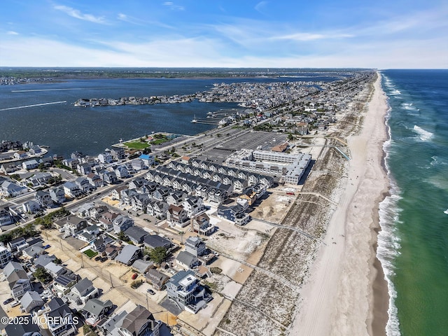 6 Shell Rd, Mantoloking, NJ 08738 - view of property location featuring expansive coastline and nearby suburban area