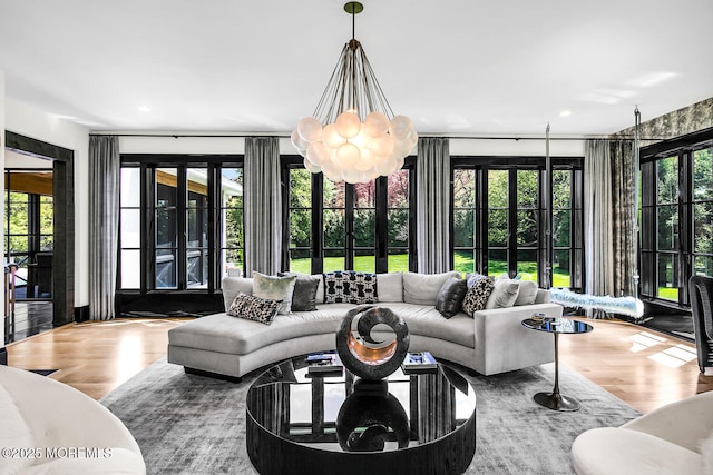 5 Laurel Ln, Rumson, NJ 07760 - living room featuring wood finished floors