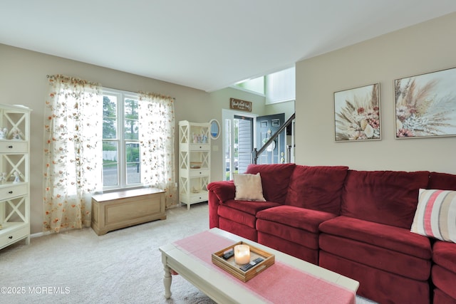204 Stormy Rd, Manahawkin, NJ 08050 - living area with carpet flooring