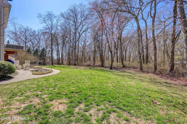 460 Christine Ct, Freehold, NJ 07728 - view of yard
