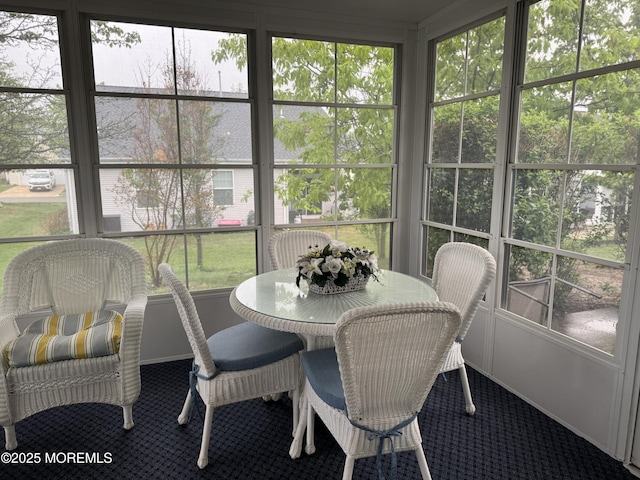 14 Pelican Ln, Little Egg Harbor, NJ 08087 - view of sunroom / solarium