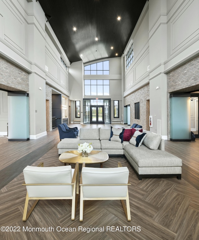 view of common area