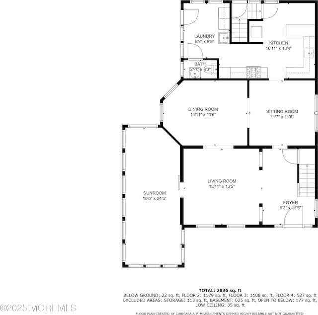 property floor plan