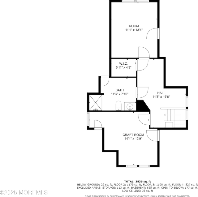 property floor plan