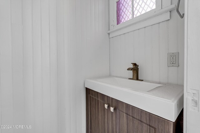 view of bathroom