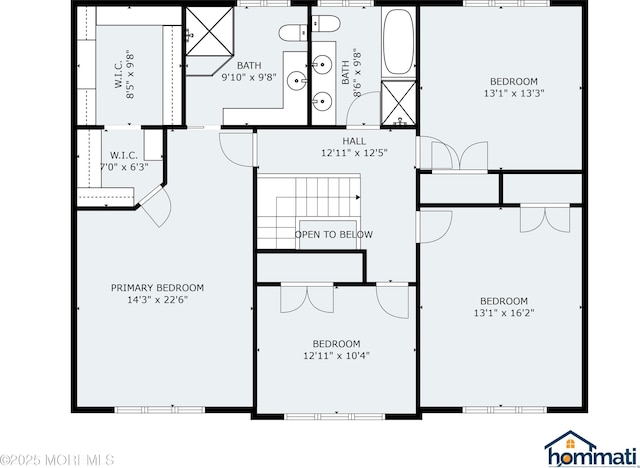 19 Dartmoor Dr, Manalapan, NJ 07726 - property floor plan