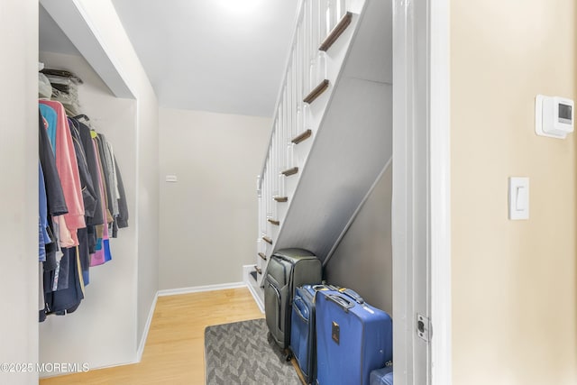 1 Skylark Dr, Jackson, NJ 08527 - spacious closet with light wood-style flooring