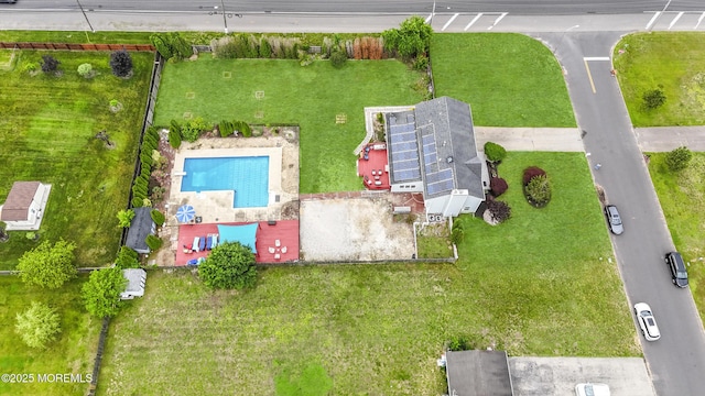1 Skylark Dr, Jackson, NJ 08527 - drone / aerial view of a pool