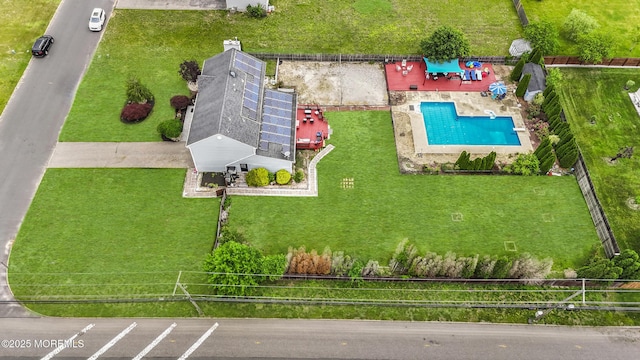 1 Skylark Dr, Jackson, NJ 08527 - view of subject property with a pool