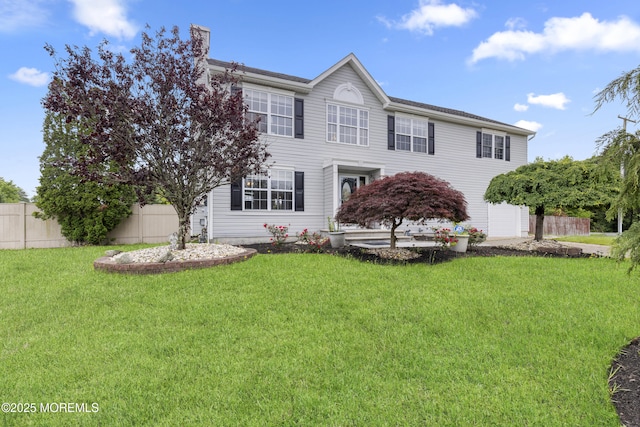 1 Skylark Dr, Jackson, NJ 08527 - view of colonial home