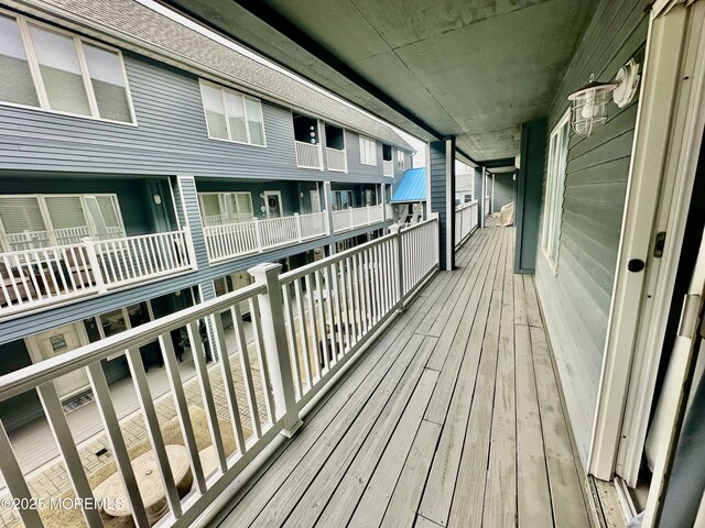1709 N Rte 35 N Unit 12, Ortley Beach, NJ 08751 - view of balcony