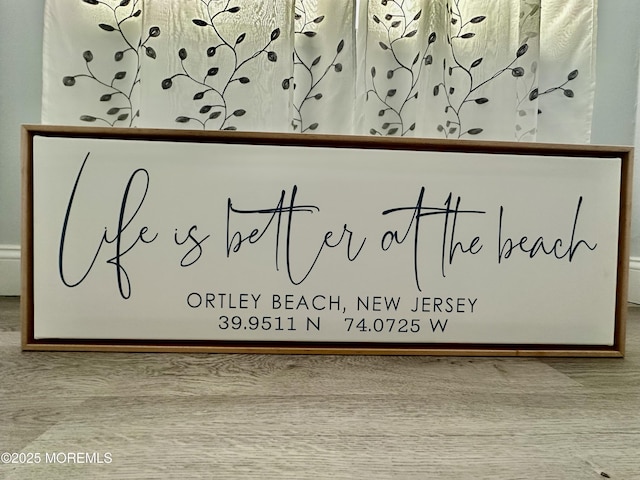 1709 N Rte 35 N Unit 12, Ortley Beach, NJ 08751 - view of interior details