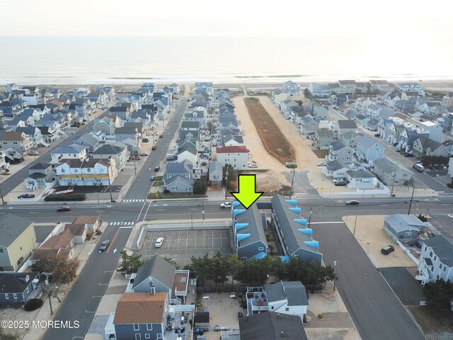 1709 N Rte 35 N Unit 12, Ortley Beach, NJ 08751 - aerial view featuring a residential view