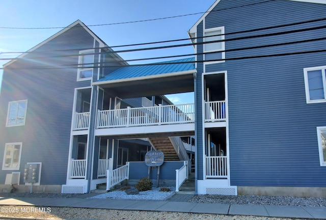 1709 N Rte 35 N Unit 12, Ortley Beach, NJ 08751 - view of building exterior