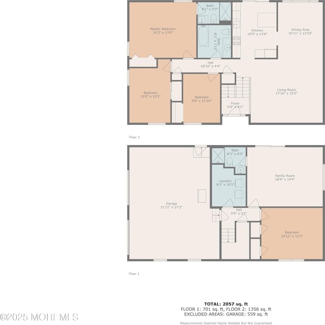 room layout