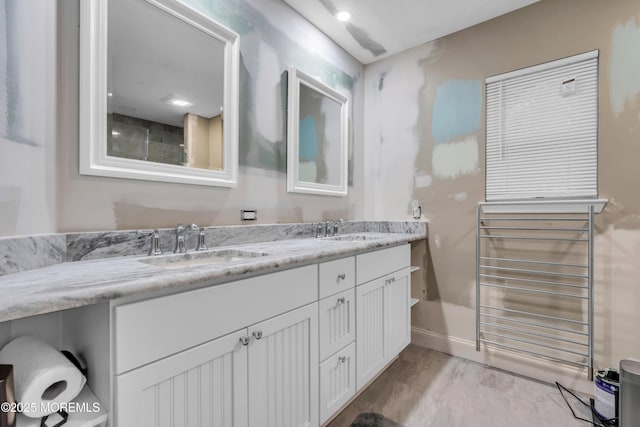 578 Petunia Ln N, Whiting, NJ 08759 - bathroom with double vanity