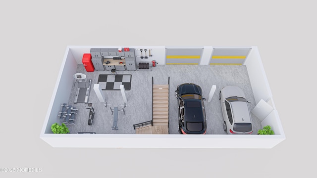 301 Webster Ave, Seaside Heights, NJ 08751 - floor plan / room layout
