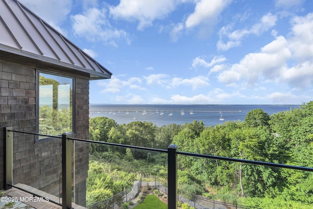 154 Ocean Blvd, Atlantic Highlands, NJ 07716 - water view