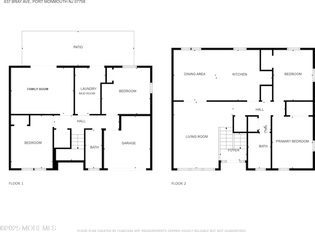 637 Bray Ave, Port Monmouth, NJ 07758 - photo 20