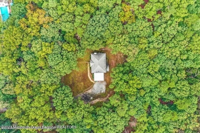 2557 Huckleberry Rd, Manchester, NJ 08759 - aerial view of property's location