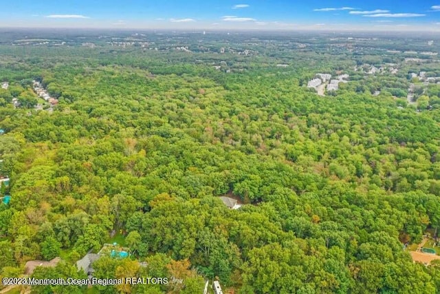 2557 Huckleberry Rd, Manchester, NJ 08759 - aerial view of property's location with a forest