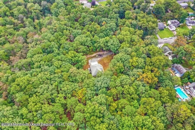 2557 Huckleberry Rd, Manchester, NJ 08759 - view of property location featuring a forest