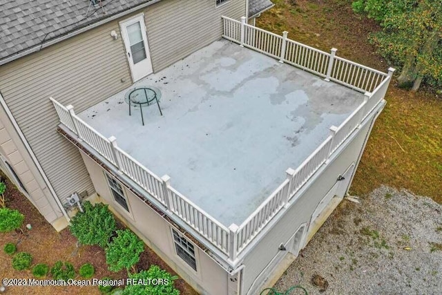 2557 Huckleberry Rd, Manchester, NJ 08759 - view from above of property