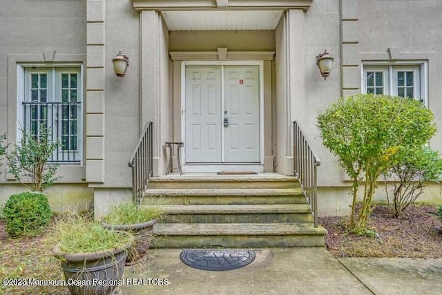 2557 Huckleberry Rd, Manchester, NJ 08759 - view of entrance to property