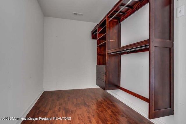 2557 Huckleberry Rd, Manchester, NJ 08759 - spacious closet featuring wood finished floors