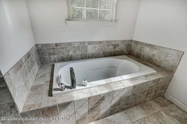 2557 Huckleberry Rd, Manchester, NJ 08759 - bathroom with a bath