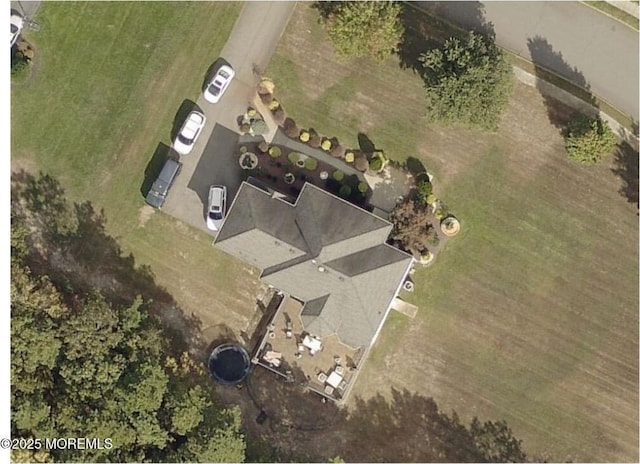 27 Stonehenge Ct, Jackson, NJ 08527 - aerial view of property and surrounding area