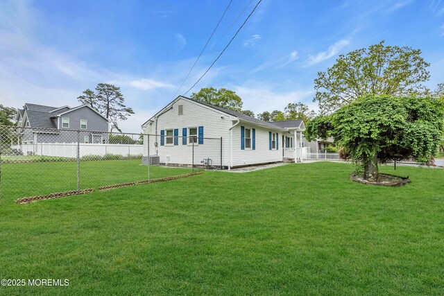 1012 Bismarck St, Toms River, NJ 08757 - view of back of house