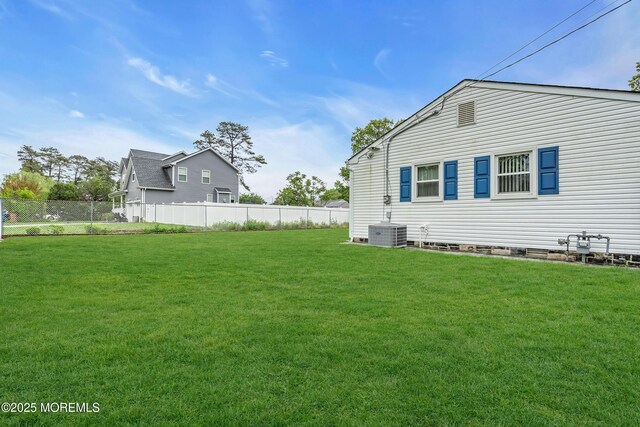 1012 Bismarck St, Toms River, NJ 08757 - view of yard