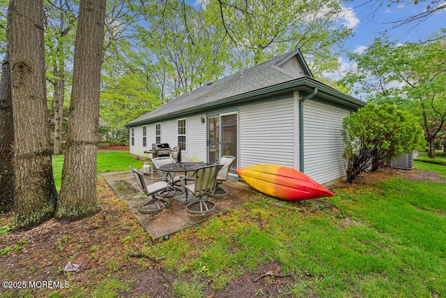 119 Morning Glory, Whiting, NJ 08759 - view of outbuilding with central AC unit