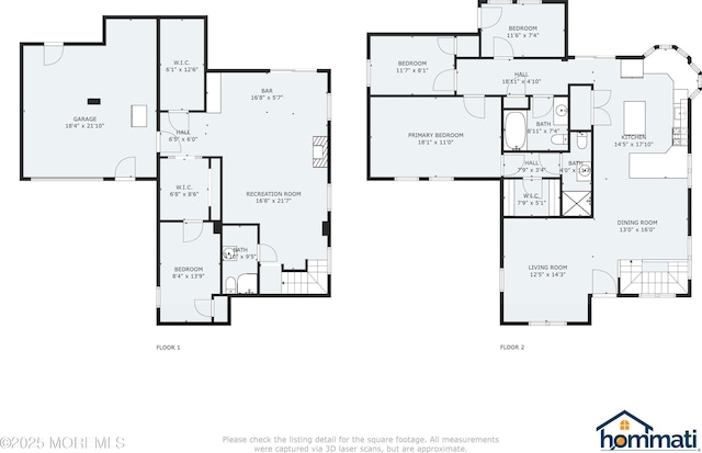 room layout
