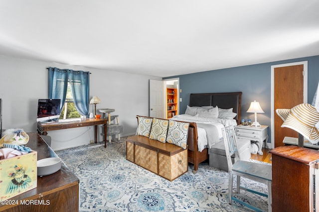 view of bedroom