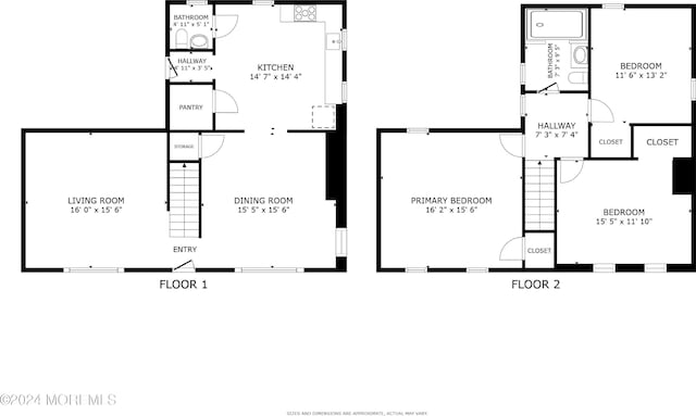 floor plan / room layout