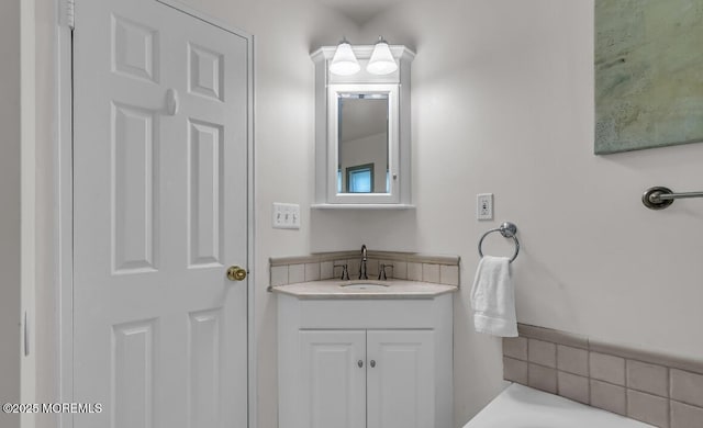 221 Harrison Ave, Oakhurst, NJ 07755 - bathroom featuring vanity