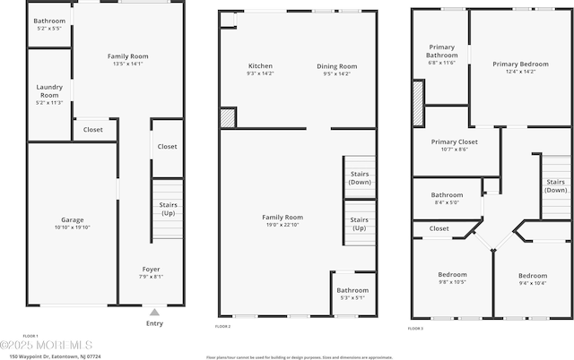 150 Waypoint Dr, Eatontown, NJ 07724
