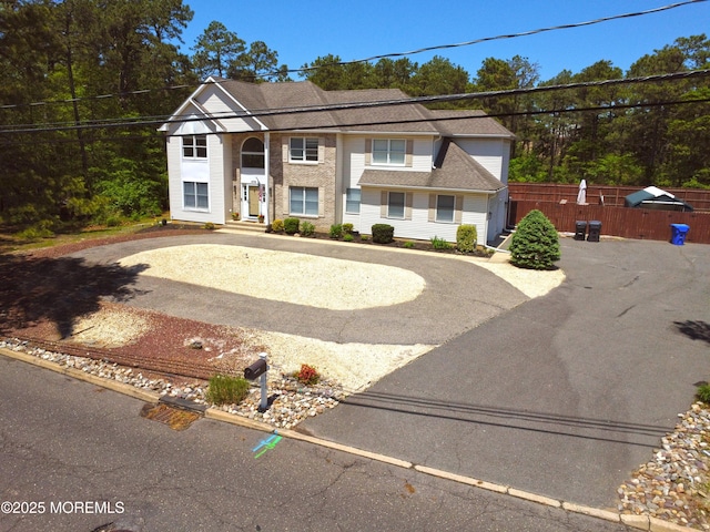 476 Birch Bark Dr, Brick, NJ 08723 - view of front of house