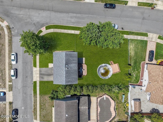 22 Orchard Ct, Howell, NJ 07731 - drone / aerial view