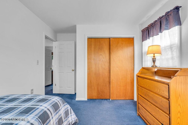 22 Orchard Ct, Howell, NJ 07731 - carpeted bedroom featuring a closet