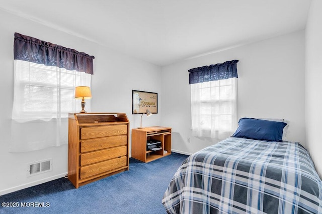 22 Orchard Ct, Howell, NJ 07731 - carpeted bedroom with multiple windows and baseboards