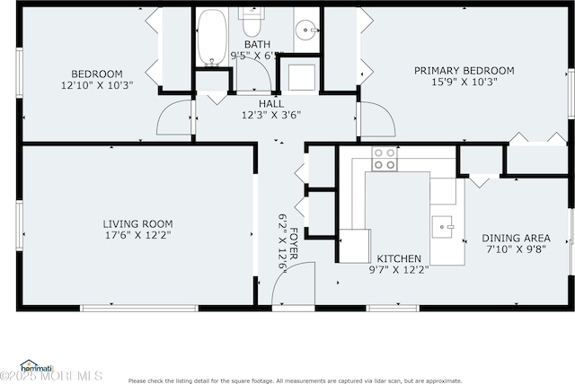 room layout