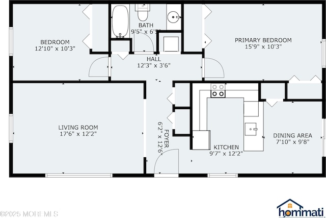 room layout