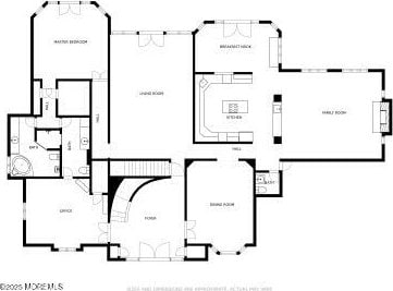 home floor plan