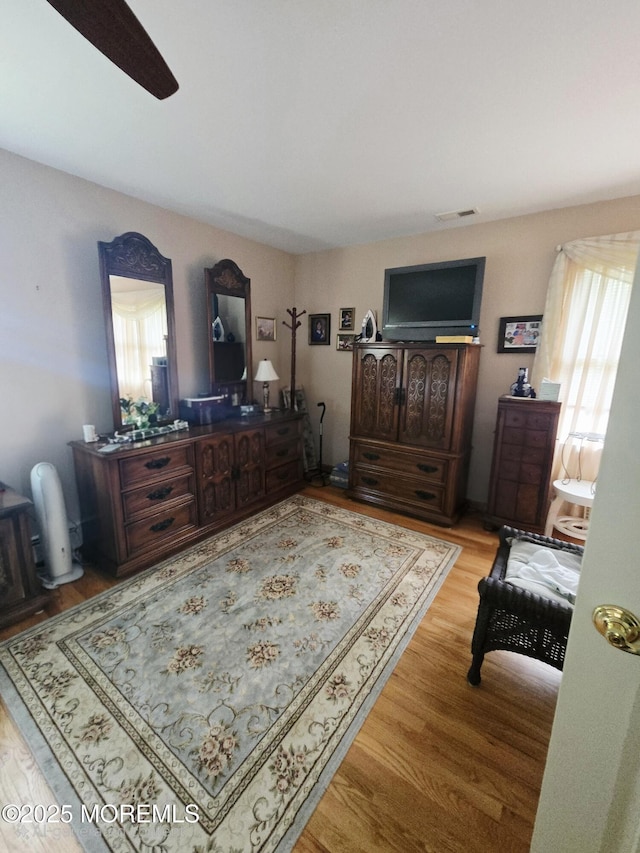 804 Brookside Dr, Toms River, NJ 08753 - bedroom featuring light wood-type flooring